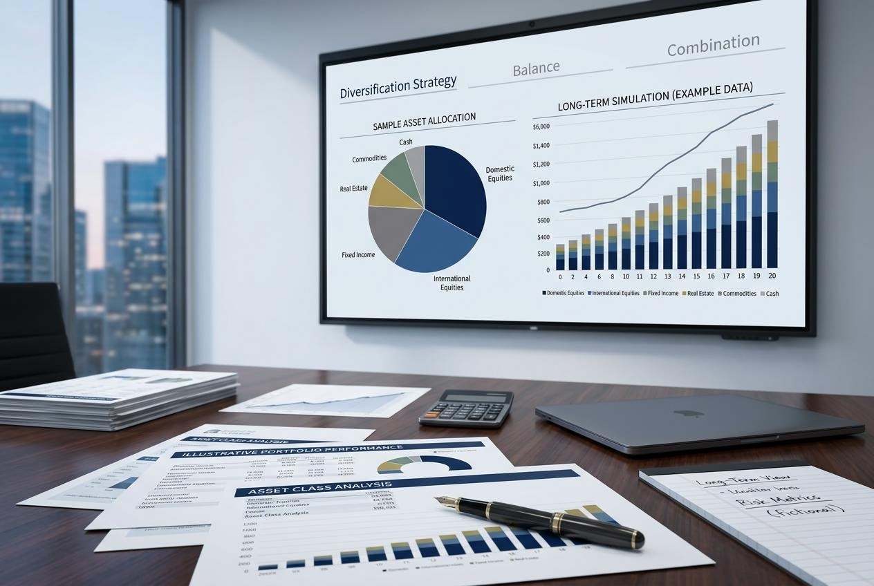 上級者向けポートフォリオ戦略の学習